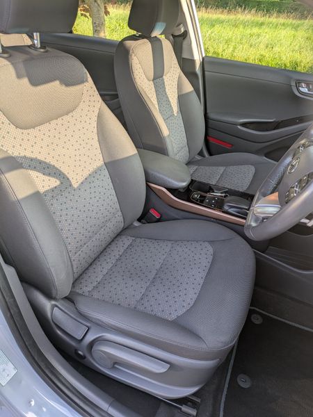 Hyundai IONIQ 2017 FULL EV, NCT 01/27 364609623