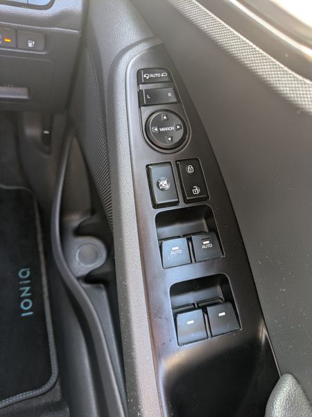 Hyundai IONIQ 2017 FULL EV, NCT 01/27 364609707