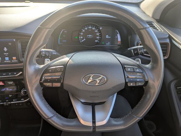 Hyundai IONIQ 2017 FULL EV, NCT 01/27 364609732