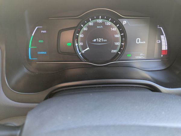 Hyundai IONIQ 2017 FULL EV, NCT 01/27 364609733