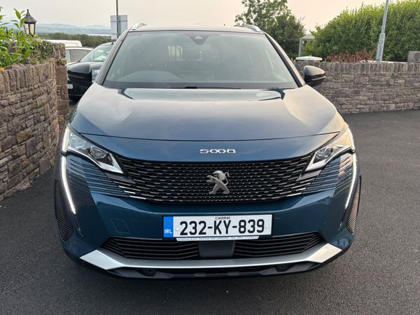 PEUGEOT 5008 AUTOMATIC GT LINE only 32000kms 364616184