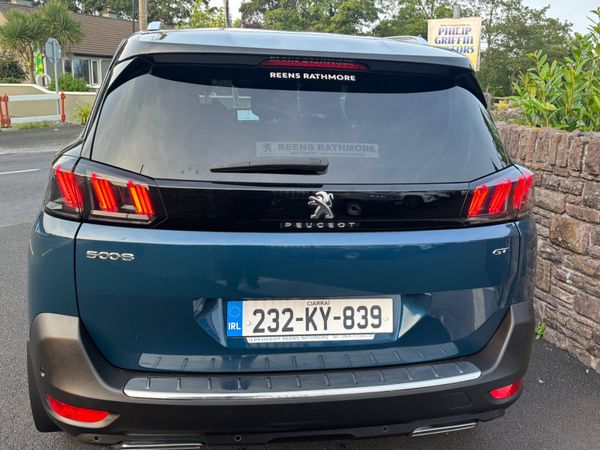 PEUGEOT 5008 AUTOMATIC GT LINE only 32000kms 364616186