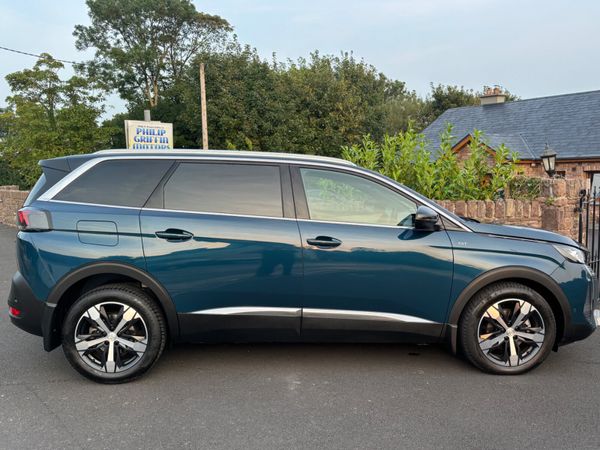 PEUGEOT 5008 AUTOMATIC GT LINE only 32000kms 364616187