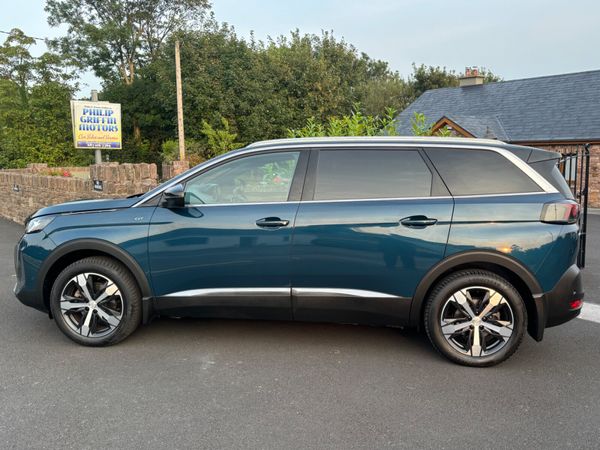 PEUGEOT 5008 AUTOMATIC GT LINE only 32000kms 364616188