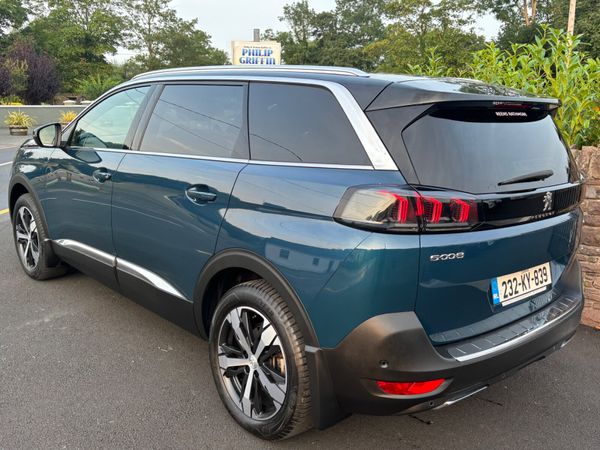 PEUGEOT 5008 AUTOMATIC GT LINE only 32000kms 364616189