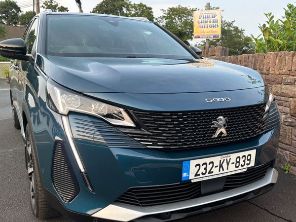 PEUGEOT 5008 AUTOMATIC GT LINE only 32000kms 364616183