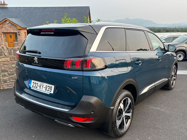 PEUGEOT 5008 AUTOMATIC GT LINE only 32000kms 364616221