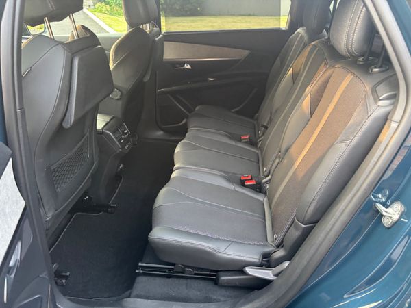 PEUGEOT 5008 AUTOMATIC GT LINE only 32000kms 364616274