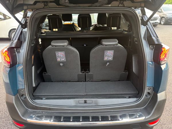 PEUGEOT 5008 AUTOMATIC GT LINE only 32000kms 364616279