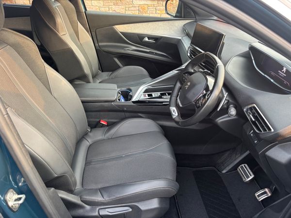 PEUGEOT 5008 AUTOMATIC GT LINE only 32000kms 364616284