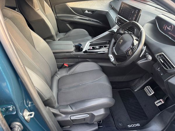 PEUGEOT 5008 AUTOMATIC GT LINE only 32000kms 364616283