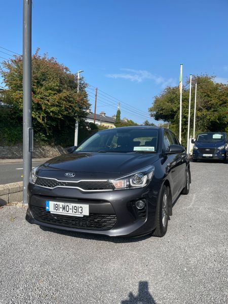 Kia Rio 2018 - SPOTLESS & DRIVES LIKE NEW. 364616695