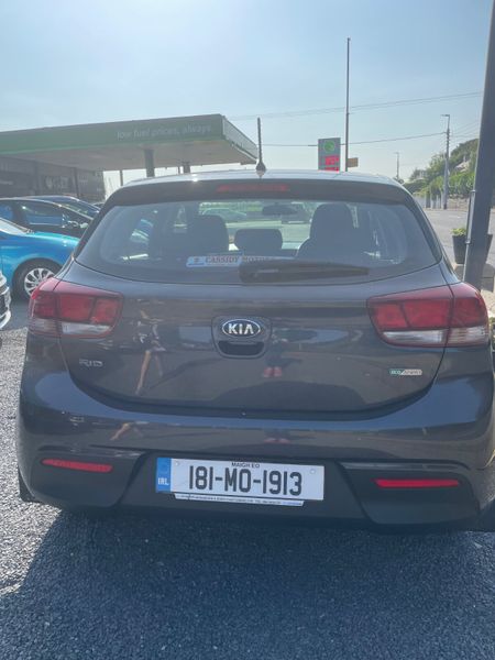 Kia Rio 2018 - SPOTLESS & DRIVES LIKE NEW. 364616690