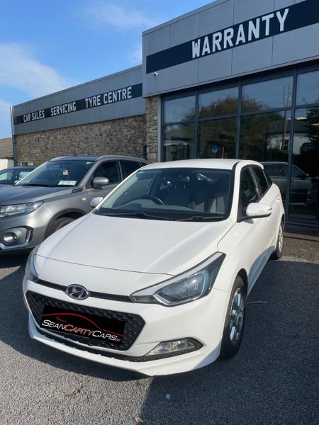 Hyundai i20 2016 - STUNNING CAR,  PRISTINE WHITE. 364617822