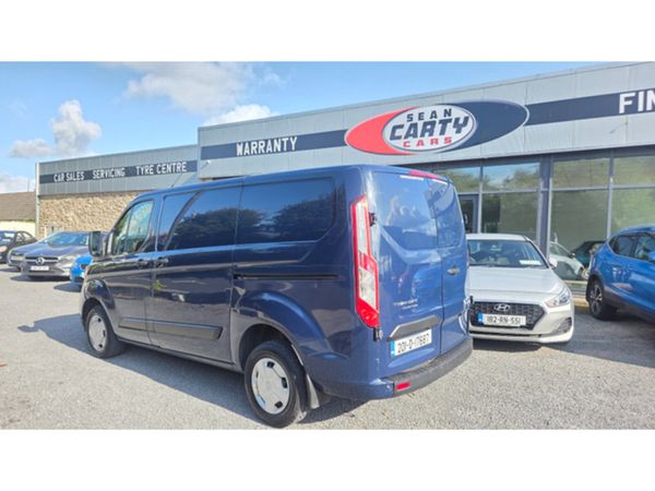 Ford Transit CUSTOM - COMFORTABLE, RELIABLE VAN 364618275