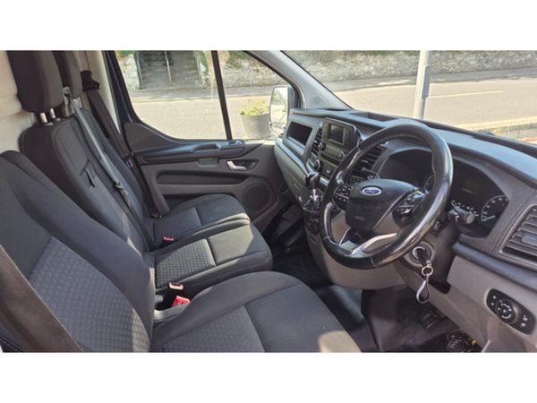 Ford Transit CUSTOM - COMFORTABLE, RELIABLE VAN 364618278