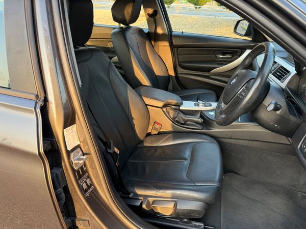 BMW 3  2018 diesel 364619207