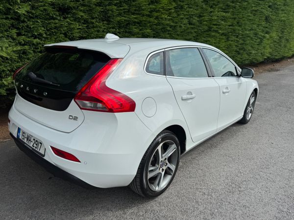 Volvo V40 2015 SE 1.6D LEATHER NEW NCT 364619209