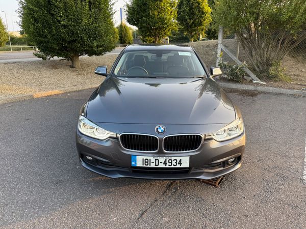 BMW 3  2018 diesel 364619229