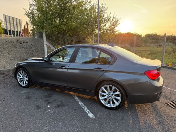 BMW 3  2018 diesel 364619234