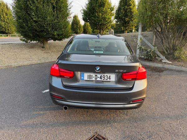 BMW 3  2018 diesel 364619235