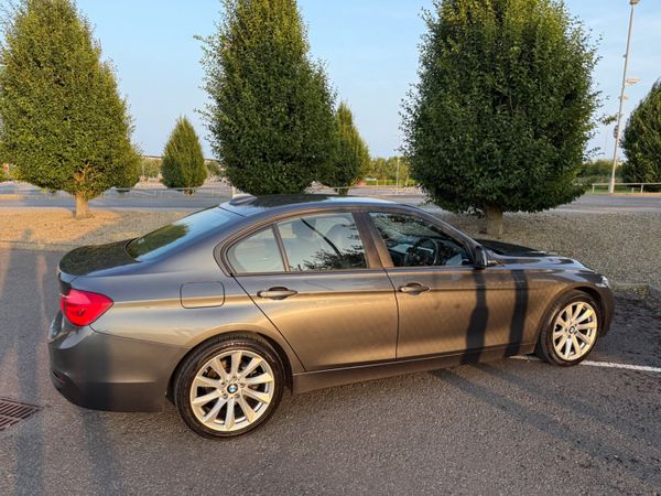 BMW 3  2018 diesel 364619238