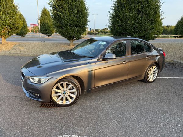 BMW 3  2018 diesel 364619233