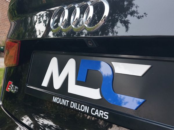 Audi S3 Saloon *PANTHER BLACK* Automatic 2014 364612808