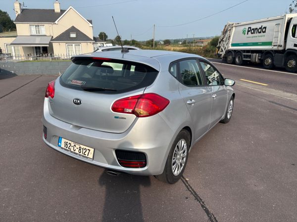 Kia Ceed 2016 1.6 Diesel 5dr Hatch 364613091