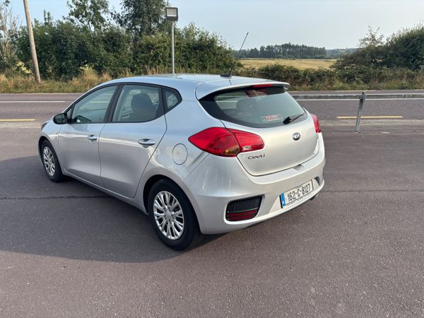 Kia Ceed 2016 1.6 Diesel 5dr Hatch 364613103
