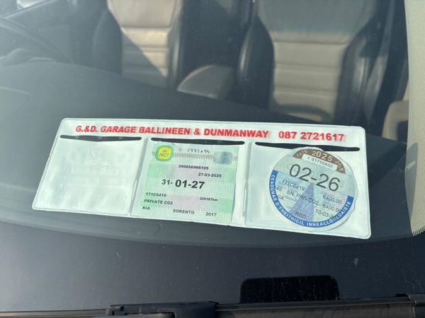 Kia Sorento 2017 7 Seater Diesel 364613236