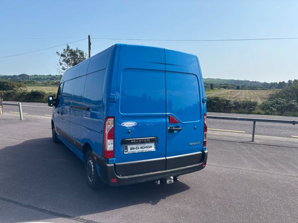 Renault Master 2021 , LWB , Price plus Vat 364613357