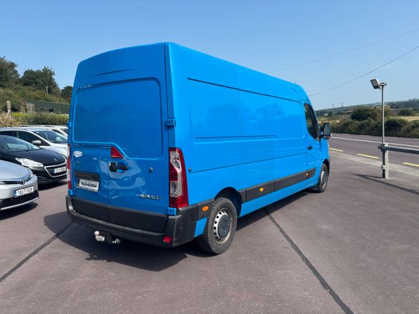 Renault Master 2021 , LWB , Price plus Vat 364613353