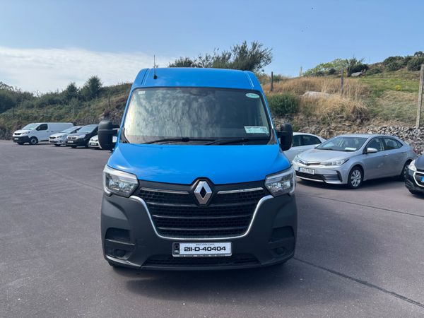 Renault Master 2021 , LWB , Price plus Vat 364613360