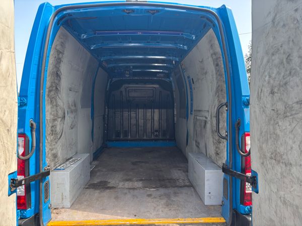 Renault Master 2021 , LWB , Price plus Vat 364613361