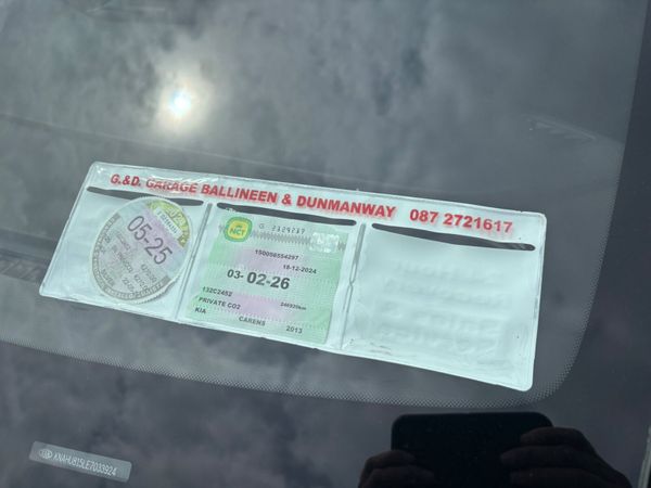 Kia Carens 2013 Diesel 7 Seater 364613464