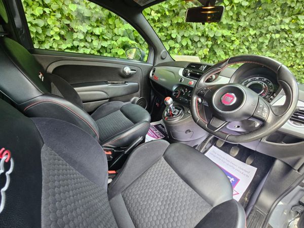 Fiat 500 1.2 PETROL SPORT MODEL*HIGH SPEC * NEW NC 364621847