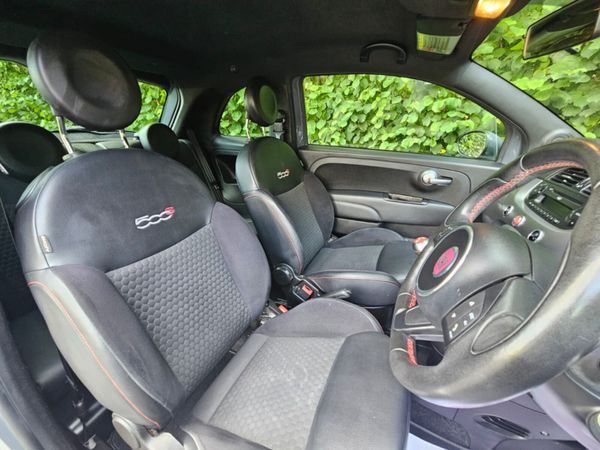 Fiat 500 1.2 PETROL SPORT MODEL*HIGH SPEC * NEW NC 364621848