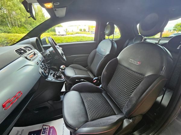 Fiat 500 1.2 PETROL SPORT MODEL*HIGH SPEC * NEW NC 364621849