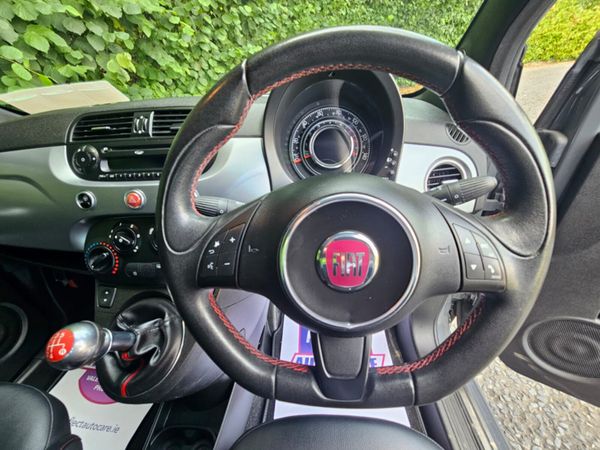 Fiat 500 1.2 PETROL SPORT MODEL*HIGH SPEC * NEW NC 364621855