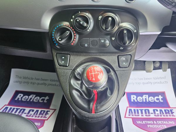 Fiat 500 1.2 PETROL SPORT MODEL*HIGH SPEC * NEW NC 364621856