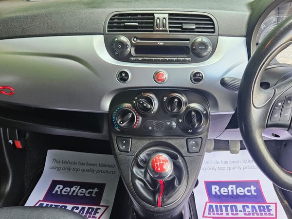 Fiat 500 1.2 PETROL SPORT MODEL*HIGH SPEC * NEW NC 364621857