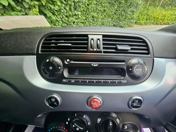Fiat 500 1.2 PETROL SPORT MODEL*HIGH SPEC * NEW NC 364621858