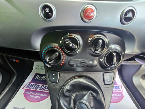Fiat 500 1.2 PETROL SPORT MODEL*HIGH SPEC * NEW NC 364621859