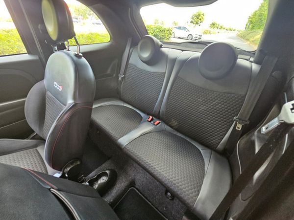 Fiat 500 1.2 PETROL SPORT MODEL*HIGH SPEC * NEW NC 364621852