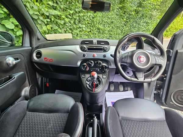 Fiat 500 1.2 PETROL SPORT MODEL*HIGH SPEC * NEW NC 364621853