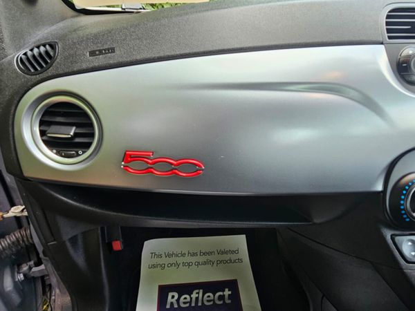 Fiat 500 1.2 PETROL SPORT MODEL*HIGH SPEC * NEW NC 364621860