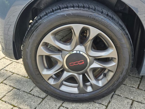 Fiat 500 1.2 PETROL SPORT MODEL*HIGH SPEC * NEW NC 364621861