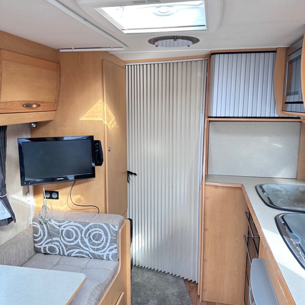 ✨STUNNING ELDDIS AVANTE 6 BERTH✨ 364622594