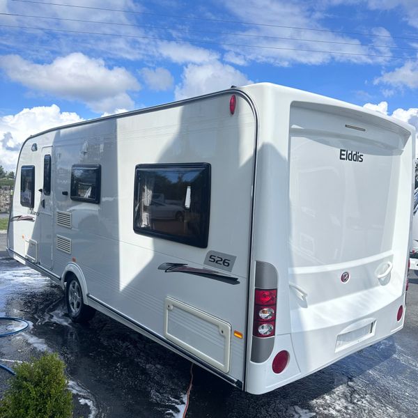 ✨STUNNING ELDDIS AVANTE 6 BERTH✨ 364622596